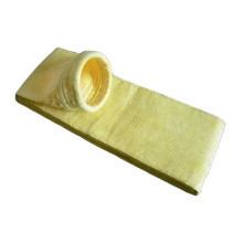 FMS Flumes High Quality High Temperature Resistant Antistatic FMS Needle Felt Dust Collector Filter Bags